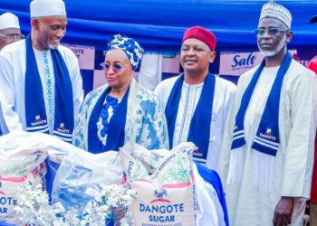 Dangote Group Spotlights Vision 2030 at Kaduna Trade Fair