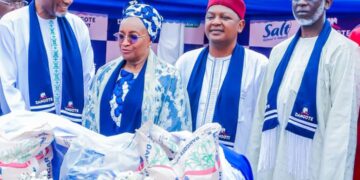 Dangote Group Spotlights Vision 2030 at Kaduna Trade Fair