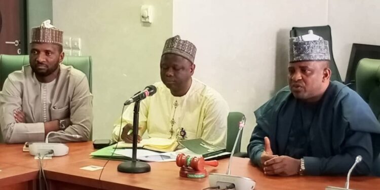 House Committee Orders New NAHCON Boss to Appear Before Lawmakers or Face Sanction