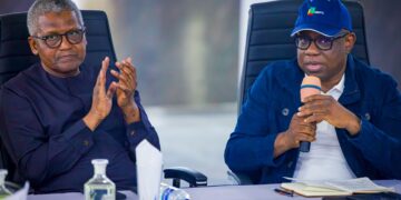 NNPC, Dangote Deepen Strategic Partnership to Boost Energy Security