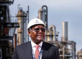 Dangote Refinery Makes History, Becomes First Globally To Hit 650,000 bpd Capacity On CDU, MS Block