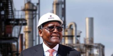 Dangote Refinery Makes History, Becomes First Globally To Hit 650,000 bpd Capacity On CDU, MS Block