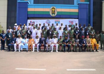 DHQ Rallies West African Forces on Combat Strategies against Terrorism
