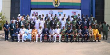DHQ Rallies West African Forces on Combat Strategies against Terrorism