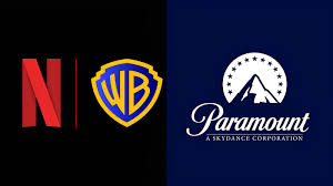 Netflix drops bid for Warner Bros, clearing way for Paramount takeover