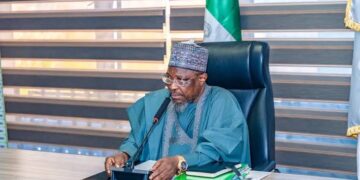 NAHCON chairman resigns, presidency to name replacement