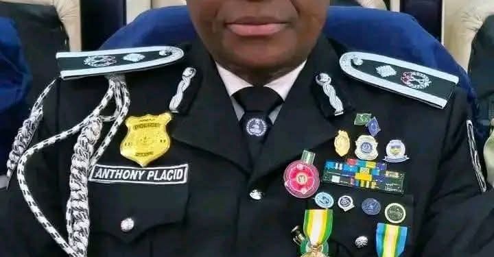 IG Tunji Disu approves DCP Anthony Placid as the new Force