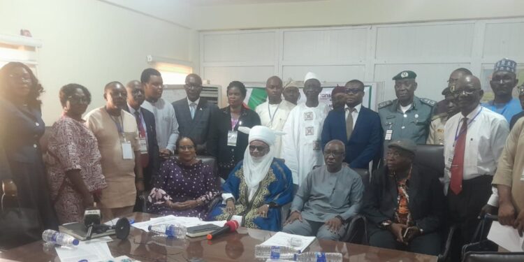 Etsu Nupe urges implementation of existing laws to end small arms proliferation