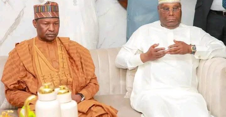 Atiku visits Malami