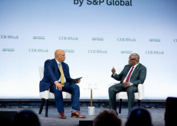 Nigeria’s Energy Value Proposition Clear, Says NNPC Boss at CERAWeek 2026