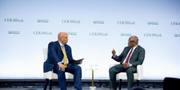 Nigeria’s Energy Value Proposition Clear, Says NNPC Boss at CERAWeek 2026