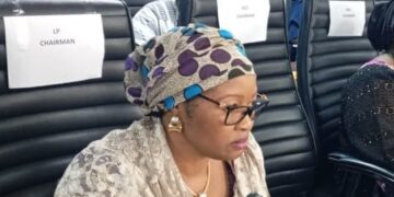 LP zones 2027 presidential ticket to South