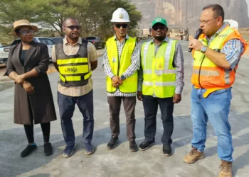 Abuja–Kaduna road reconstruction set for completion-FG