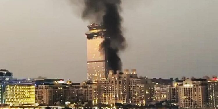 ‘Everything has changed’: Missile attacks shatter Dubai’s safe haven image