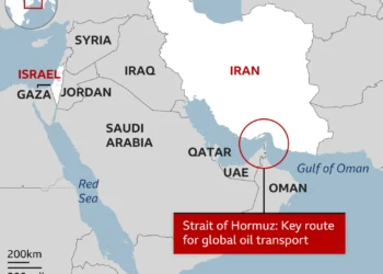 Strait of Hormuz: What happens if Iran shuts global oil corridor?