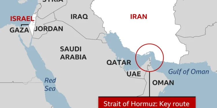 Strait of Hormuz: What happens if Iran shuts global oil corridor?