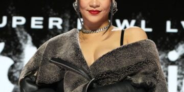 Rihanna’s Beverly Hills home hit by gunfire