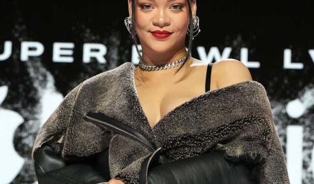 Rihanna’s Beverly Hills home hit by gunfire