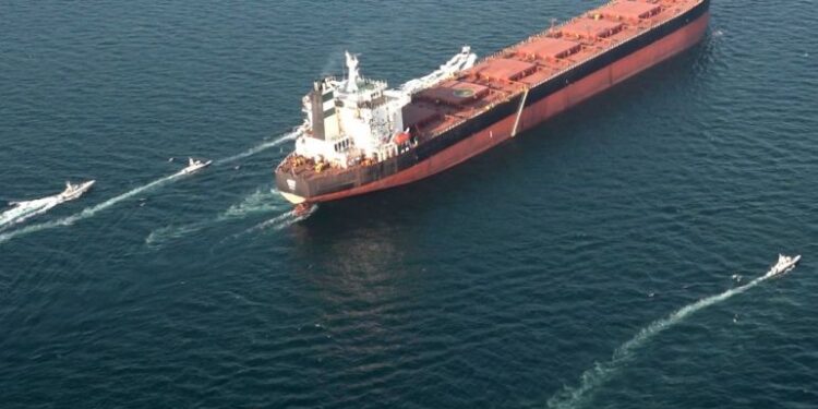 Global Oil drops to $86 after Strait of Hormuz reopening