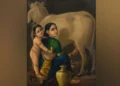 Iconic 19th Century painting sets Indian art record with $17.9m sale