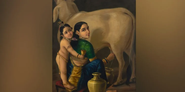 Iconic 19th Century painting sets Indian art record with $17.9m sale