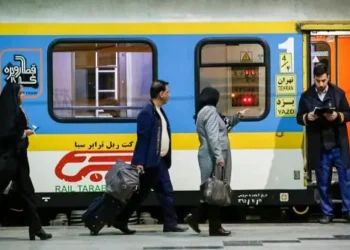 Don’t travel by train today, Israeli military warns people in Iran