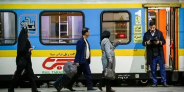 Don’t travel by train today, Israeli military warns people in Iran