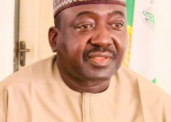 Kabiru Sani Giant Joins Kebbi Central Senatorial Race for 2027