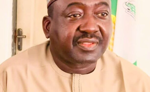 Kabiru Sani Giant Joins Kebbi Central Senatorial Race for 2027