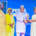 Gov. Uba Sani recieves BON Special Award
