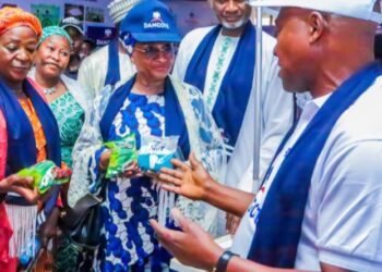 Dangote Spotlights Refinery, Vision 2030, Others, At Nasarawa Trade Fair
