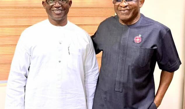 STATESMAN AND SCHOLAR FOR NEW KADUNA IN 2027