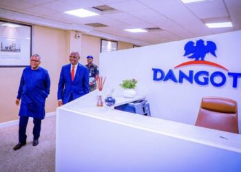 Trade Fair: Governor  Sule Seeks Increased Dangote’s Investments in Nasarawa