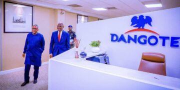 Trade Fair: Governor  Sule Seeks Increased Dangote’s Investments in Nasarawa