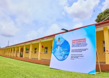 NNPC Delivers Modernized 300-Bed Wards to National Orthopedic Hospital, Igbobi