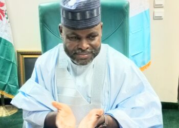 APC Lawmaker Kabiru Alhaji Says Party Ready to Welcome Bauchi Governor Bala Muhammed