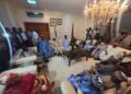 ADC leaders meets PDP leaders after anti-INEC protest