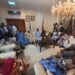 ADC leaders meets PDP leaders after anti-INEC protest