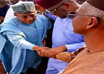 Handshake of Bitterness: Was El-Rufai’s Graveside Gesture Truly Reconciliation?