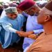 Handshake of Bitterness: Was El-Rufai’s Graveside Gesture Truly Reconciliation?