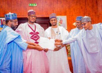 “I can never betray Buhari’s family” -Gov. Radda