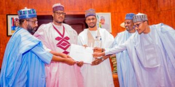 “I can never betray Buhari’s family” -Gov. Radda