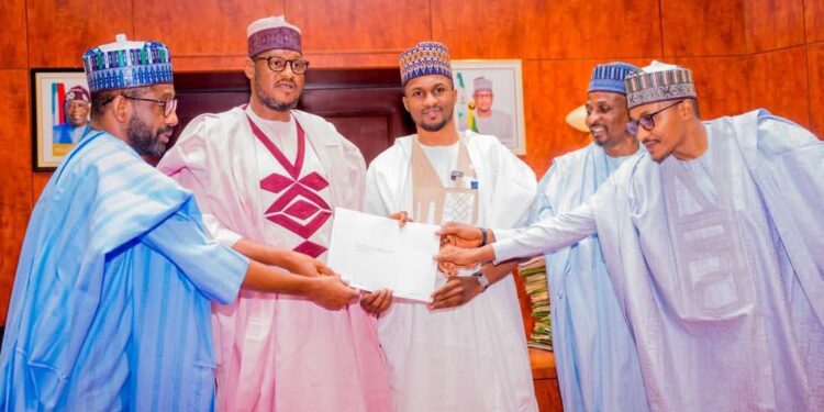 “I can never betray Buhari’s family” -Gov. Radda