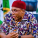 “The current president has put us in this suffering”- Amaechi
