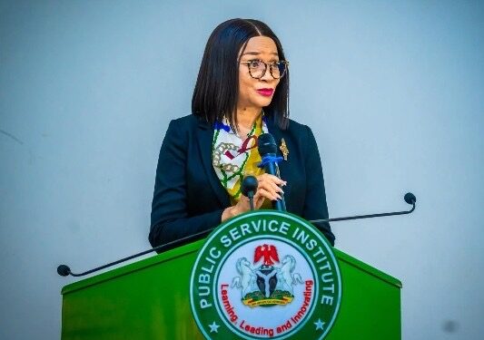 Public Service Institute of Nigeria trains NYSC members on leadership, digital skills