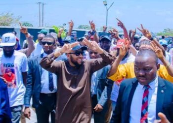 Abaji Chairman AUA Joins FCT Senatorial Contest, Vows Grassroots-Driven Leadership