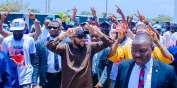 Abaji Chairman AUA Joins FCT Senatorial Contest, Vows Grassroots-Driven Leadership