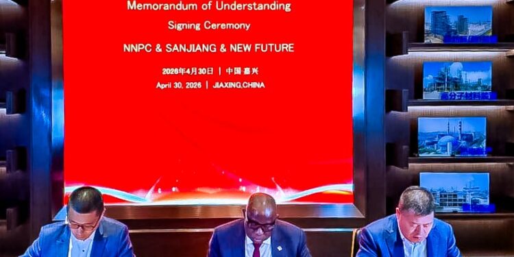 NNPC Signs MoU With Chinese Firms to Restart, Expand Warri, Port Harcourt Refineries