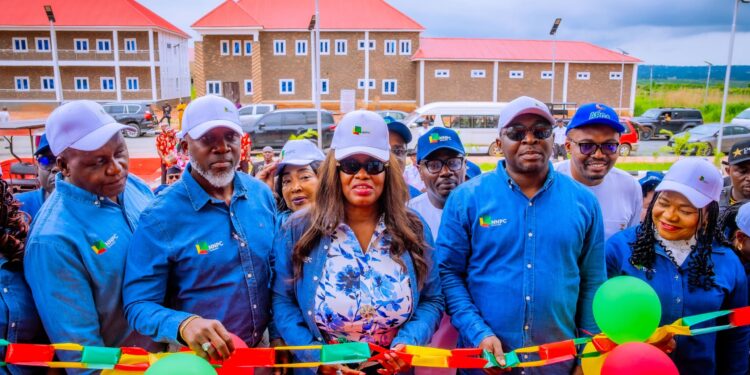 NNPC Foundation Donates MRI Machine to NAUTH, Boosts Healthcare Access in South-East