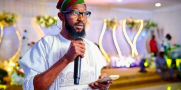 Kwajaffa Urges Youth to Embrace Politics, Says ‘It Is the Language of Power’